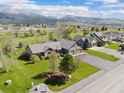 Tiny photo for 18034 Mullan Road, Frenchtown, MT 59834 (MLS # 30068999)