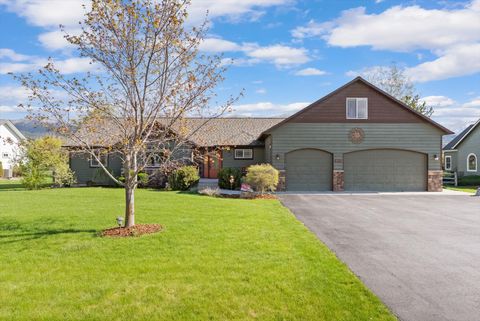 Tiny photo for 18034 Mullan Road, Frenchtown, MT 59834 (MLS # 30068999)