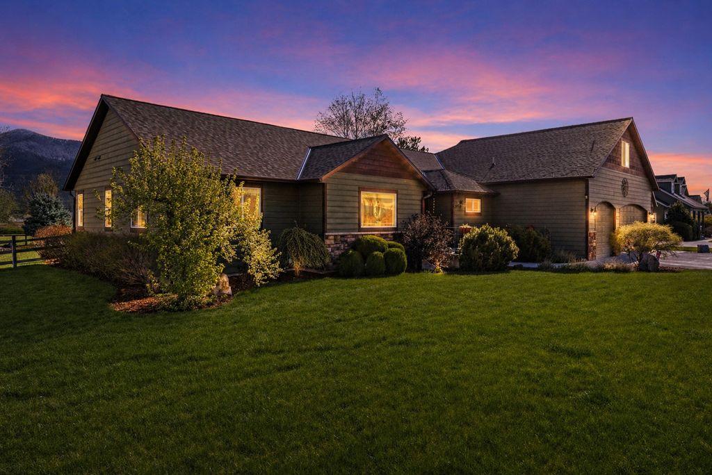 Photo of 18034 Mullan Road, Frenchtown, MT 59834 (MLS # 30068999)
