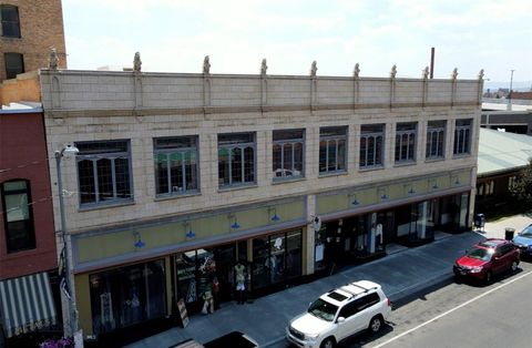22 W Park Street Butte MT 59701