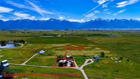 Tiny photo for 53424 2nd Avenue E, Charlo, MT 59824 (MLS # 30073489)