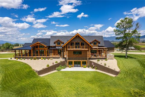 391 Skyline Drive Hamilton MT 59840