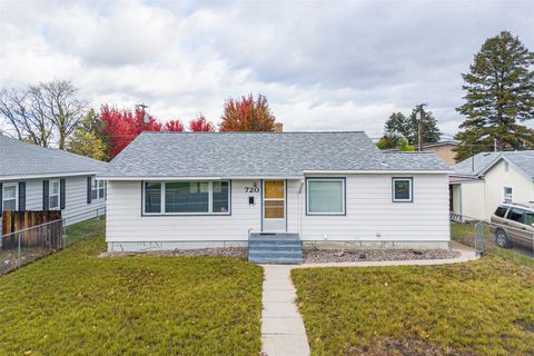 720 South Avenue W Missoula MT 59801