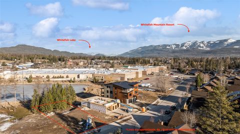 Photo of 1958/1966 Whitefish Avenue, Whitefish, MT 59937 (MLS # 30057211)