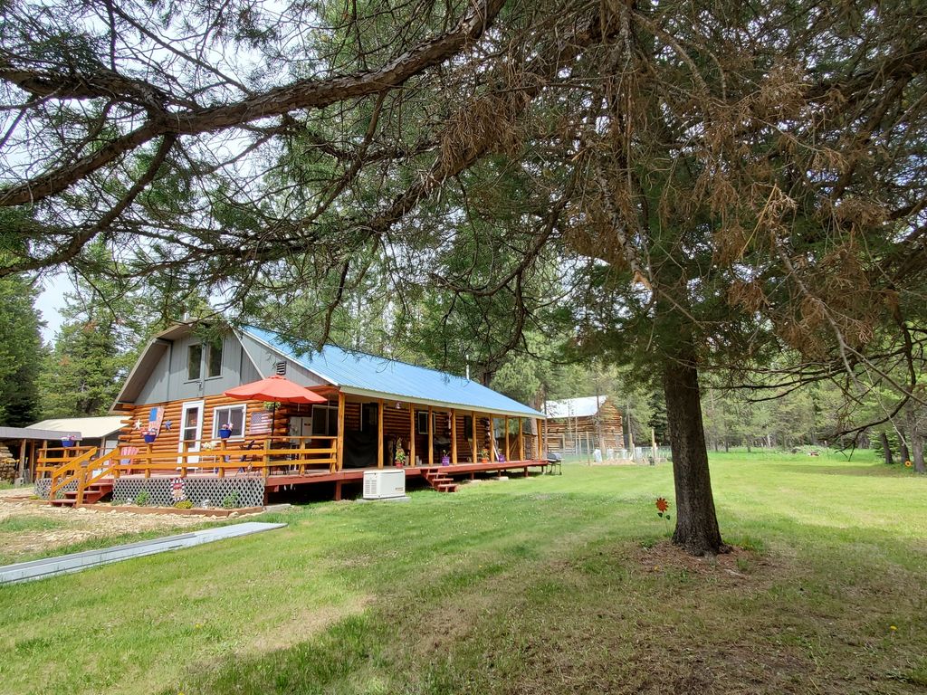 Photo of 2469 Lincoln Springs Drive Drive, Lincoln, MT 59639 (MLS # 30065312)