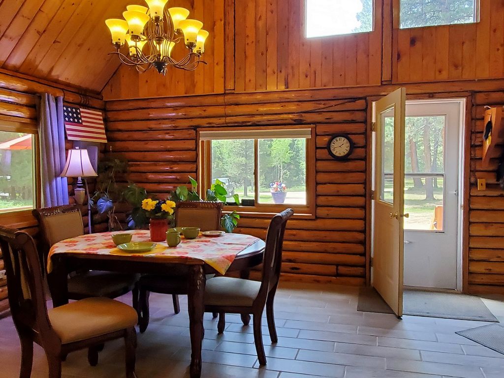 Photo of 2469 Lincoln Springs Drive Drive, Lincoln, MT 59639 (MLS # 30065312)