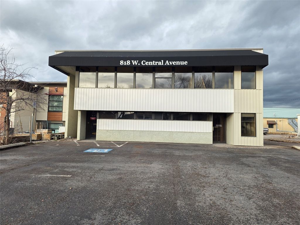 Photo of 818 W Central Avenue, Missoula, MT 59801 (MLS # 30062038)