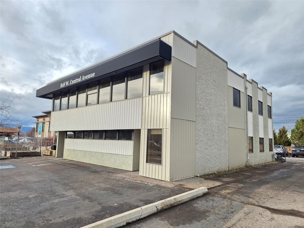 Photo of 818 W Central Avenue, Missoula, MT 59801 (MLS # 30062038)