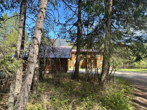 Tiny photo for 3349 MT Hwy 200, Trout Creek, MT 59874 (MLS # 30068418)
