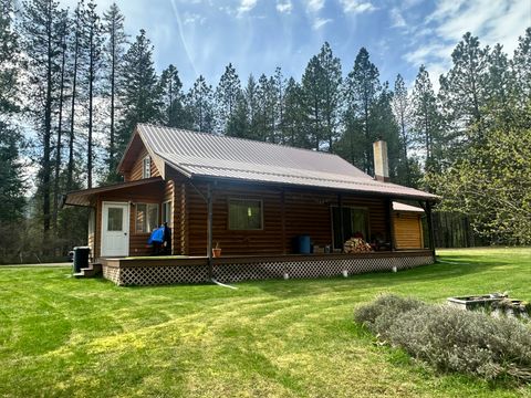 Tiny photo for 3349 MT Hwy 200, Trout Creek, MT 59874 (MLS # 30068418)