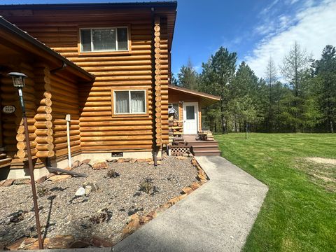 Tiny photo for 3349 MT Hwy 200, Trout Creek, MT 59874 (MLS # 30068418)