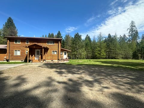 Tiny photo for 3349 MT Hwy 200, Trout Creek, MT 59874 (MLS # 30068418)