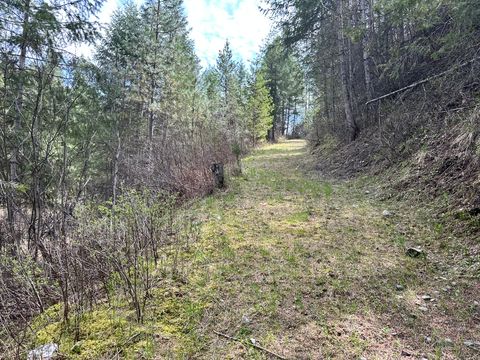 Tiny photo for 3349 MT Hwy 200, Trout Creek, MT 59874 (MLS # 30068418)