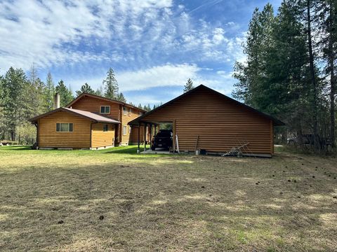 Tiny photo for 3349 MT Hwy 200, Trout Creek, MT 59874 (MLS # 30068418)