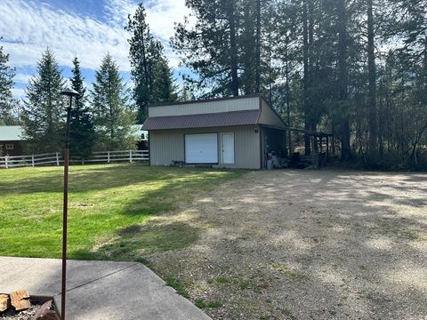 Tiny photo for 3349 MT Hwy 200, Trout Creek, MT 59874 (MLS # 30068418)