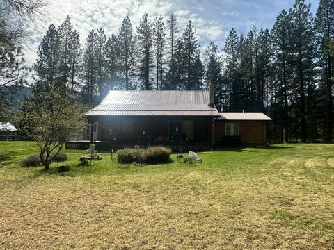 Tiny photo for 3349 MT Hwy 200, Trout Creek, MT 59874 (MLS # 30068418)