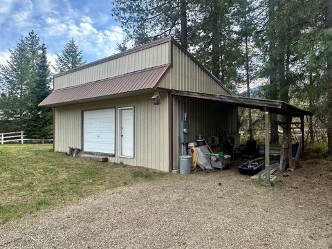 Tiny photo for 3349 MT Hwy 200, Trout Creek, MT 59874 (MLS # 30068418)