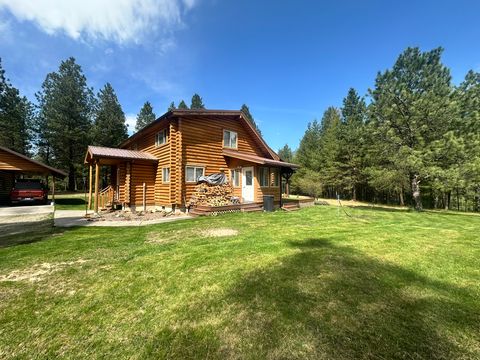 Tiny photo for 3349 MT Hwy 200, Trout Creek, MT 59874 (MLS # 30068418)
