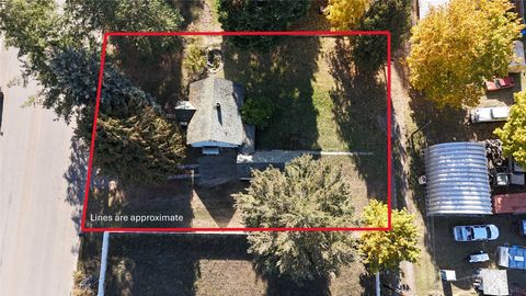 Tiny photo for 712 Main Avenue, Libby, MT 59923 (MLS # 30069439)