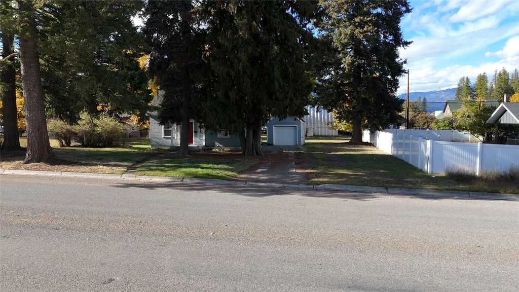 Photo of 712 Main Avenue, Libby, MT 59923 (MLS # 30069439)