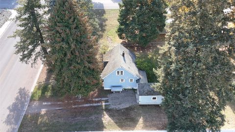 Tiny photo for 712 Main Avenue, Libby, MT 59923 (MLS # 30069439)