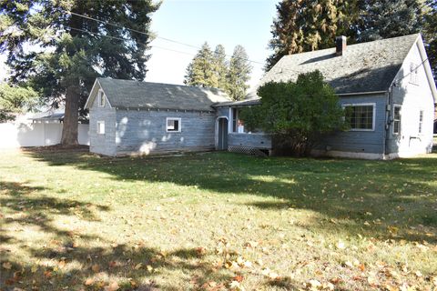 Tiny photo for 712 Main Avenue, Libby, MT 59923 (MLS # 30069439)