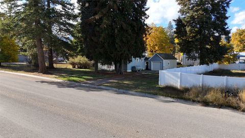 Tiny photo for 712 Main Avenue, Libby, MT 59923 (MLS # 30069439)