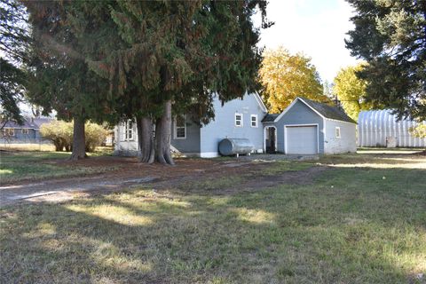 Tiny photo for 712 Main Avenue, Libby, MT 59923 (MLS # 30069439)