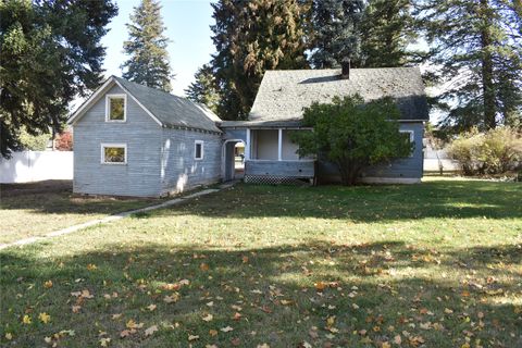 Tiny photo for 712 Main Avenue, Libby, MT 59923 (MLS # 30069439)
