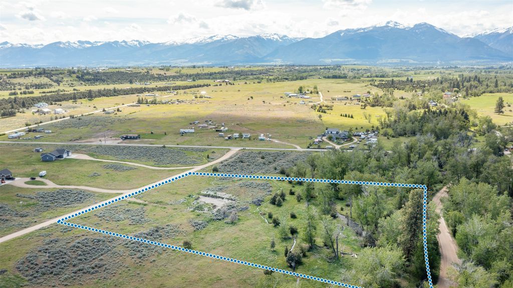Photo of Lot 32-A Drovers Trail, Stevensville, MT 59870 (MLS # 30064685)