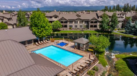Tiny photo for 6203 Monterra Avenue #H, Whitefish, MT 59937 (MLS # 30052129)