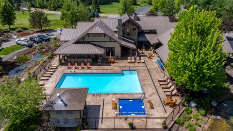 Tiny photo for 6203 Monterra Avenue #H, Whitefish, MT 59937 (MLS # 30052129)
