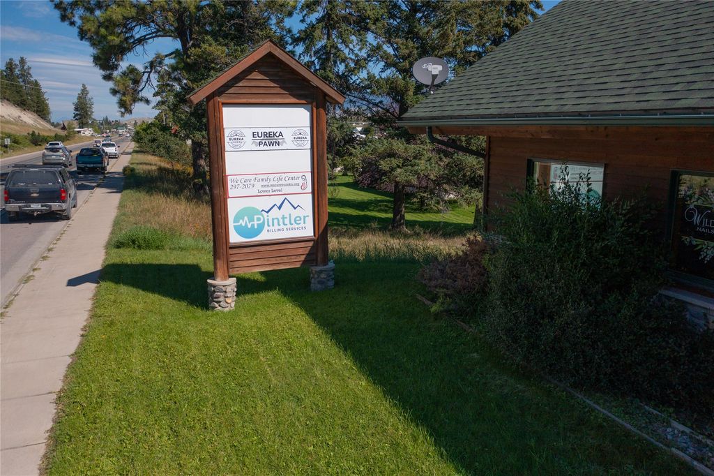 Photo of 602 Dewey Avenue N #2 &amp; 3, Eureka, MT 59917 (MLS # 30063655)