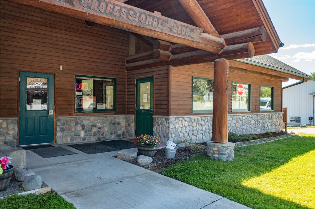 Photo of 602 Dewey Avenue N #2 &amp; 3, Eureka, MT 59917 (MLS # 30063655)