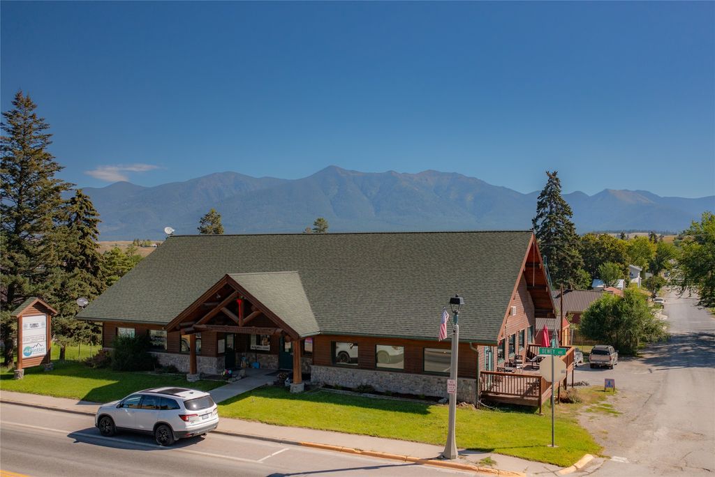 Photo of 602 Dewey Avenue N #2 &amp; 3, Eureka, MT 59917 (MLS # 30063655)