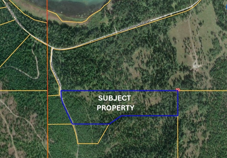 161 Bernard Creek Road