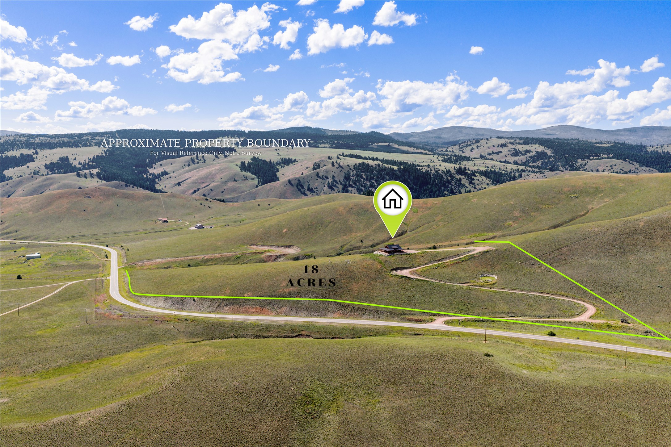 1134 Marshall Creek Road