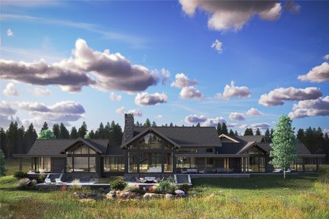 Tiny photo for 237 Kuhns Meadow Lane, Whitefish, MT 59937 (MLS # 30055699)