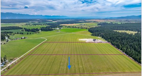 Tiny photo for 237 Kuhns Meadow Lane, Whitefish, MT 59937 (MLS # 30055699)