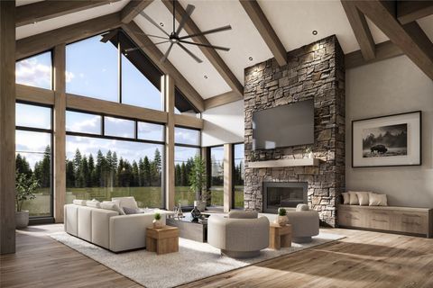 Tiny photo for 237 Kuhns Meadow Lane, Whitefish, MT 59937 (MLS # 30055699)