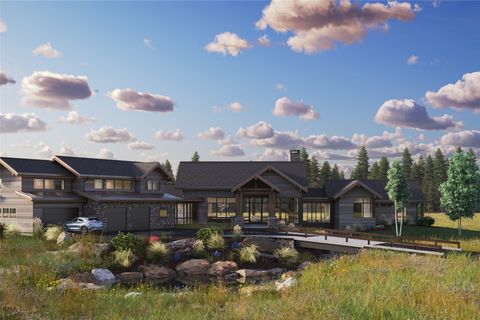 Tiny photo for 237 Kuhns Meadow Lane, Whitefish, MT 59937 (MLS # 30055699)