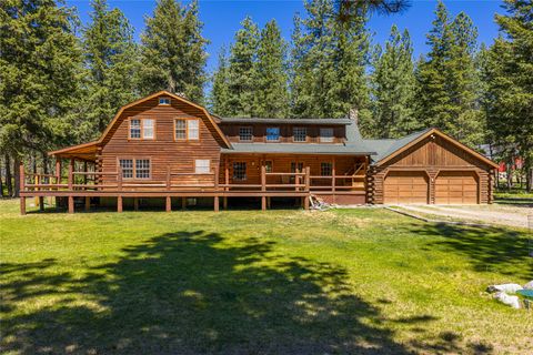 19600 Wambli Lane Huson MT 59846