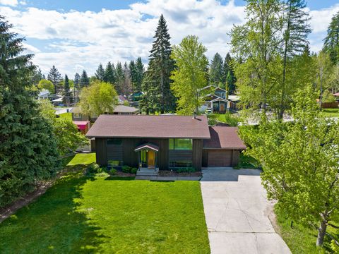 Photo of 280 Fox Farm Court, Whitefish, MT 59937 (MLS # 30061037)