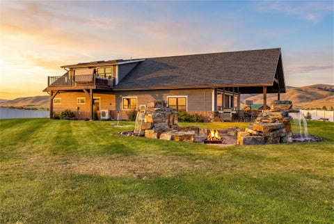 Tiny photo for 60951 Sparky Drive, St Ignatius, MT 59865 (MLS # 30071657)