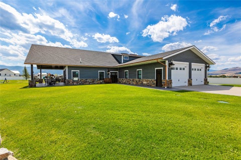 Tiny photo for 60951 Sparky Drive, St Ignatius, MT 59865 (MLS # 30071657)