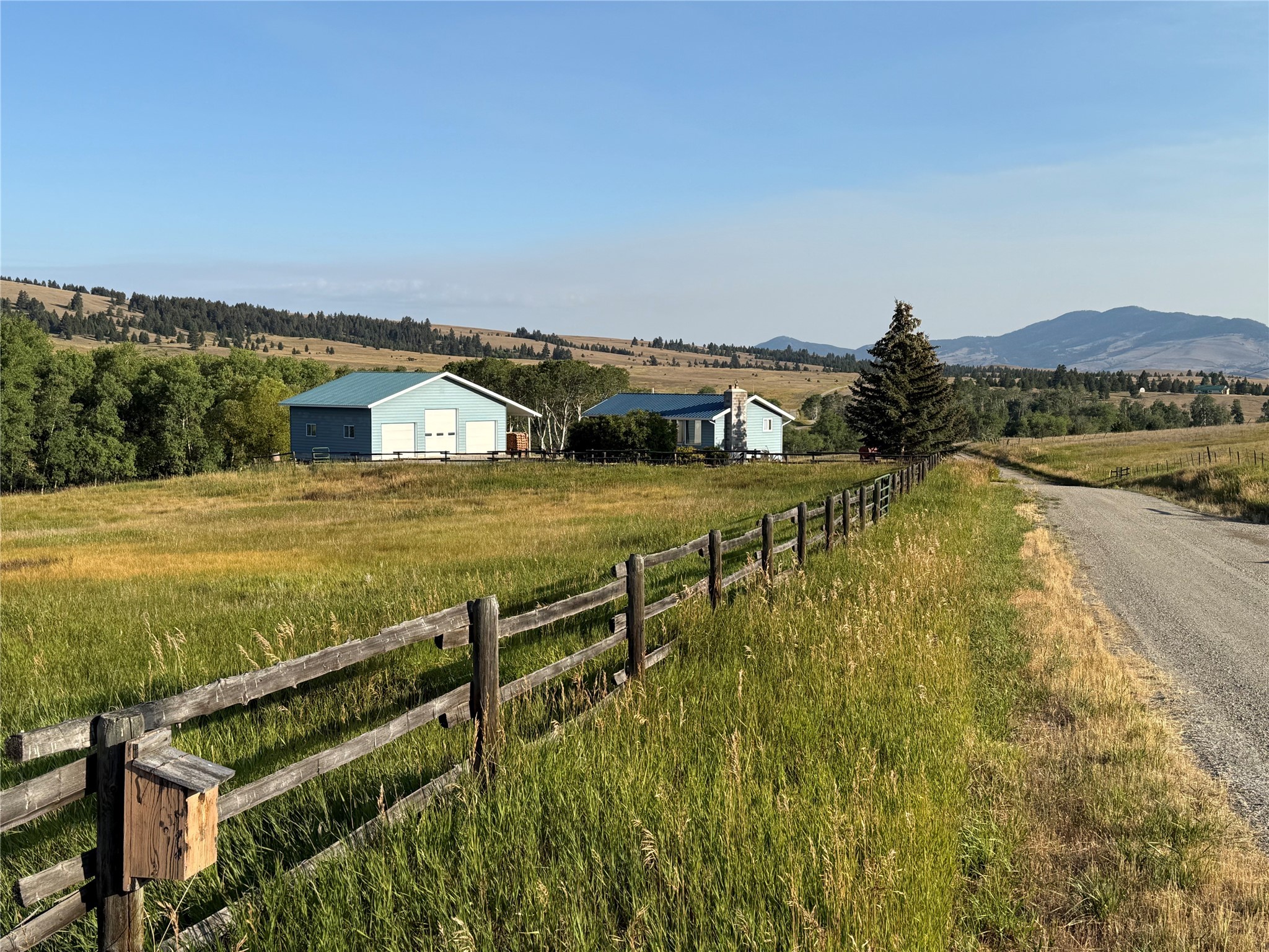 2553 S Mullan Trail Road