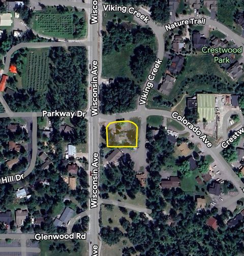 Tiny photo for 1004 Colorado Avenue, Whitefish, MT 59937 (MLS # 30064725)
