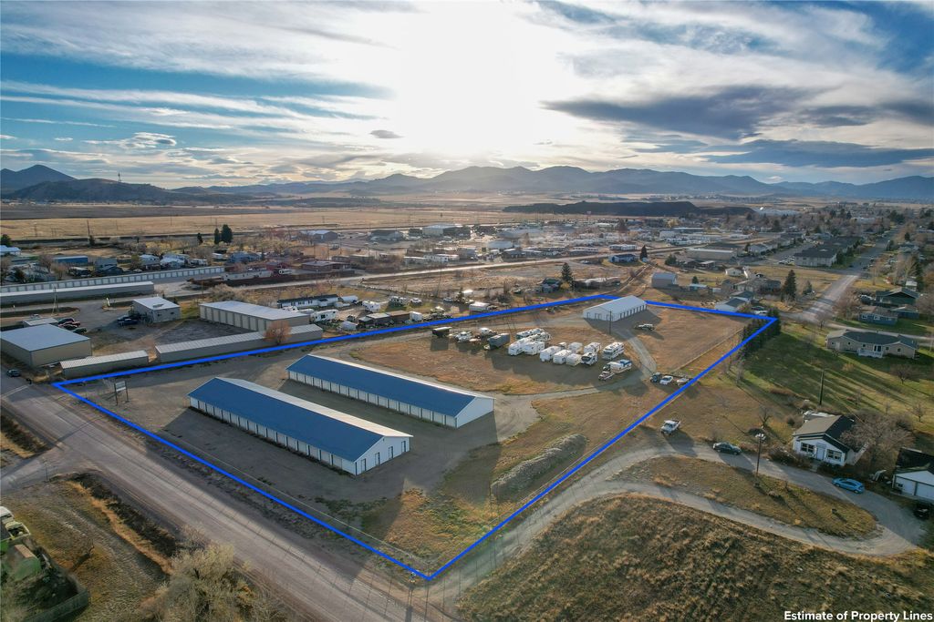 Photo of 2320 Grove Drive, East Helena, MT 59635 (MLS # 30061201)