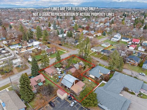 Photo of 1312 2nd Avenue E, Kalispell, MT 59901 (MLS # 30061108)