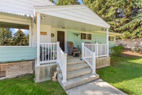 Tiny photo for 110 Vista Drive, Dillon, MT 59725 (MLS # 30074808)